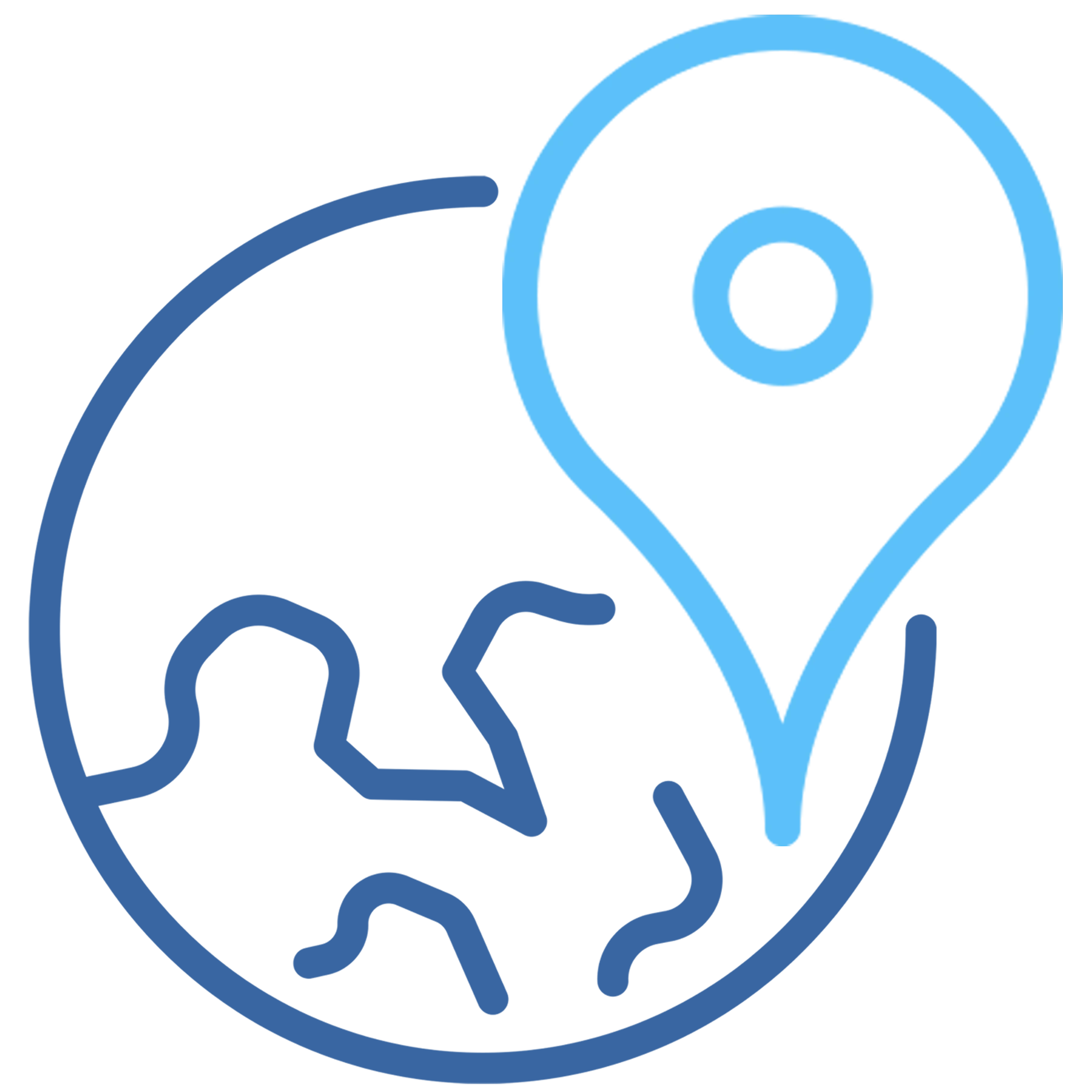 Ikon Kertajati - Area Layanan