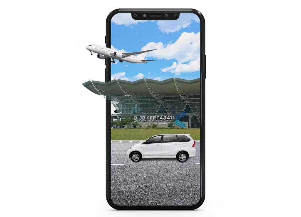 Kertajati - Antar Jemput Bandara