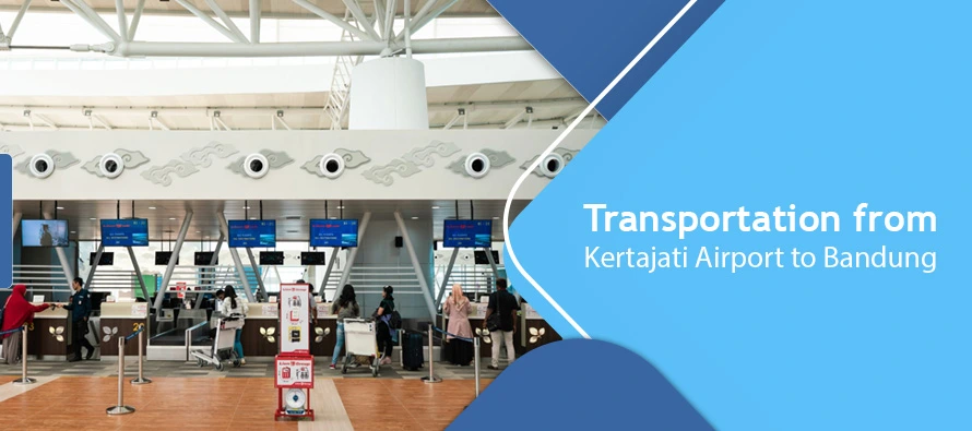 kertajati airport to bandung