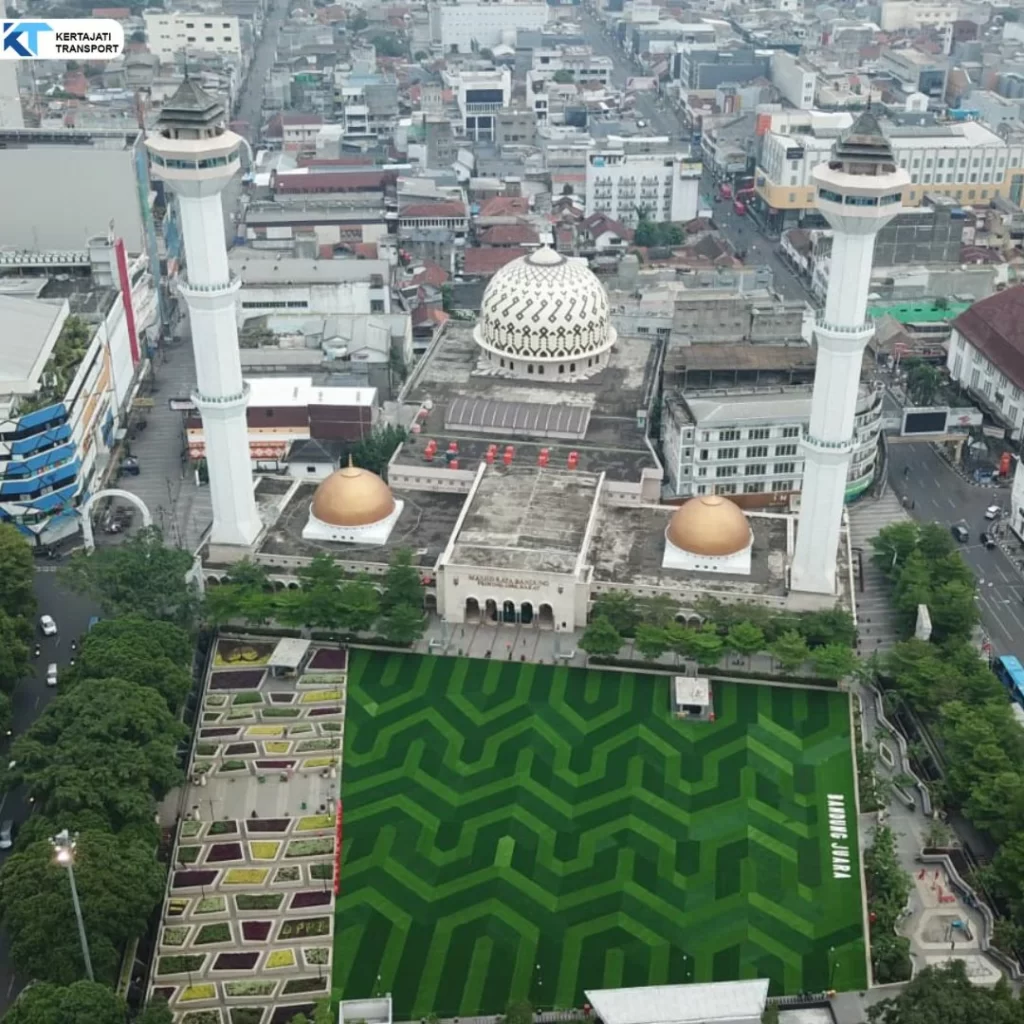 Travel Cibaduyut Kertajati