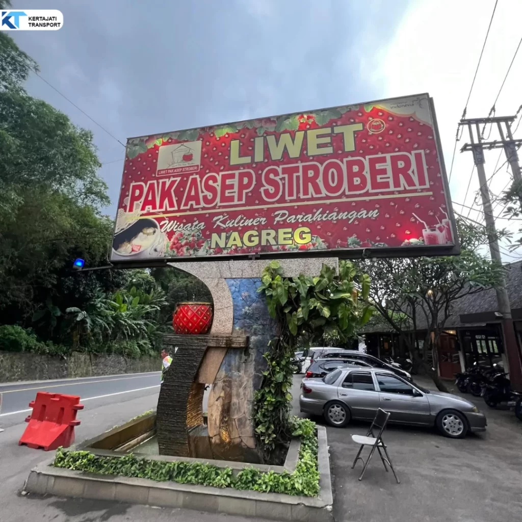 travel nagreg kertajati