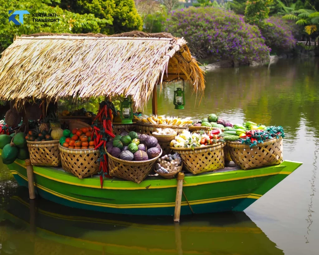 Lembang Tourist Attraction