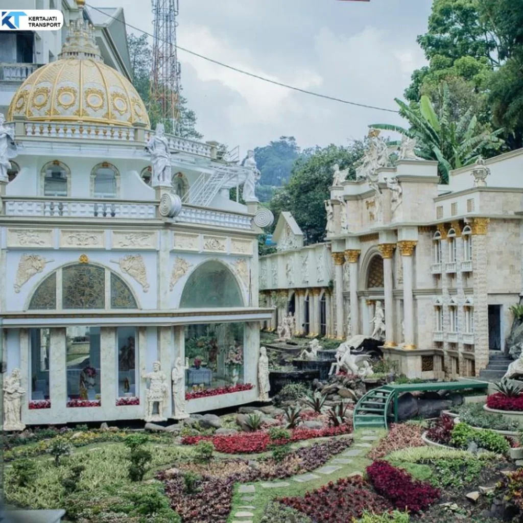 Travel Lembang Kertajati