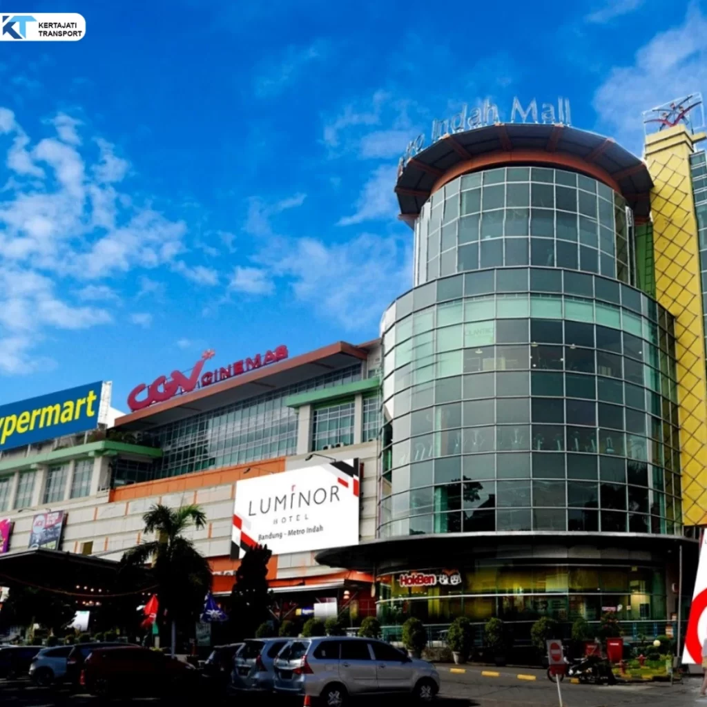 travel buah batu kertajati