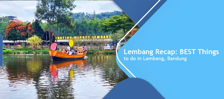 Lembang Tourist Attraction