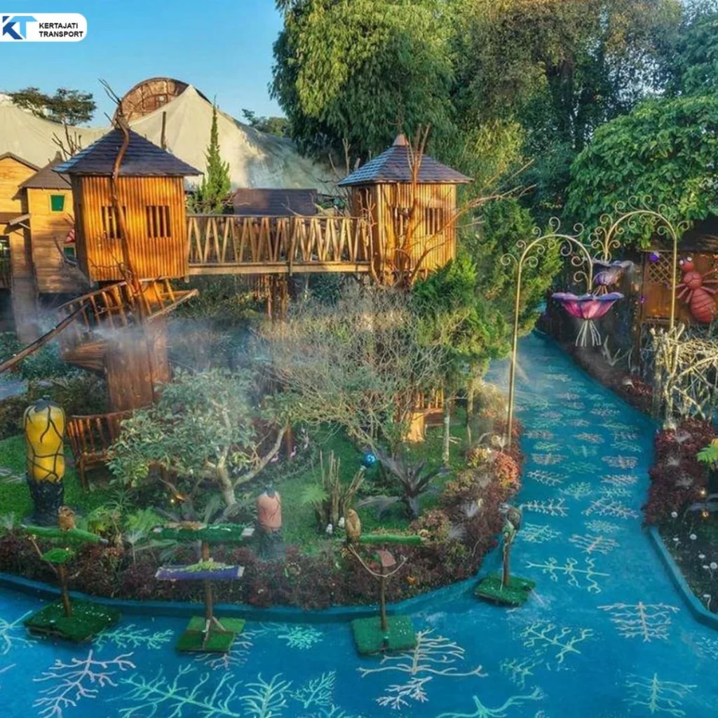 Travel Lembang Kertajati