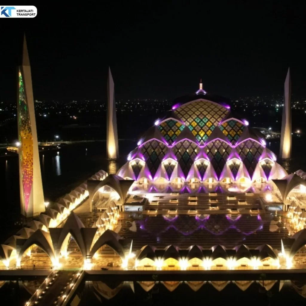 Travel Gedebage Kertajati