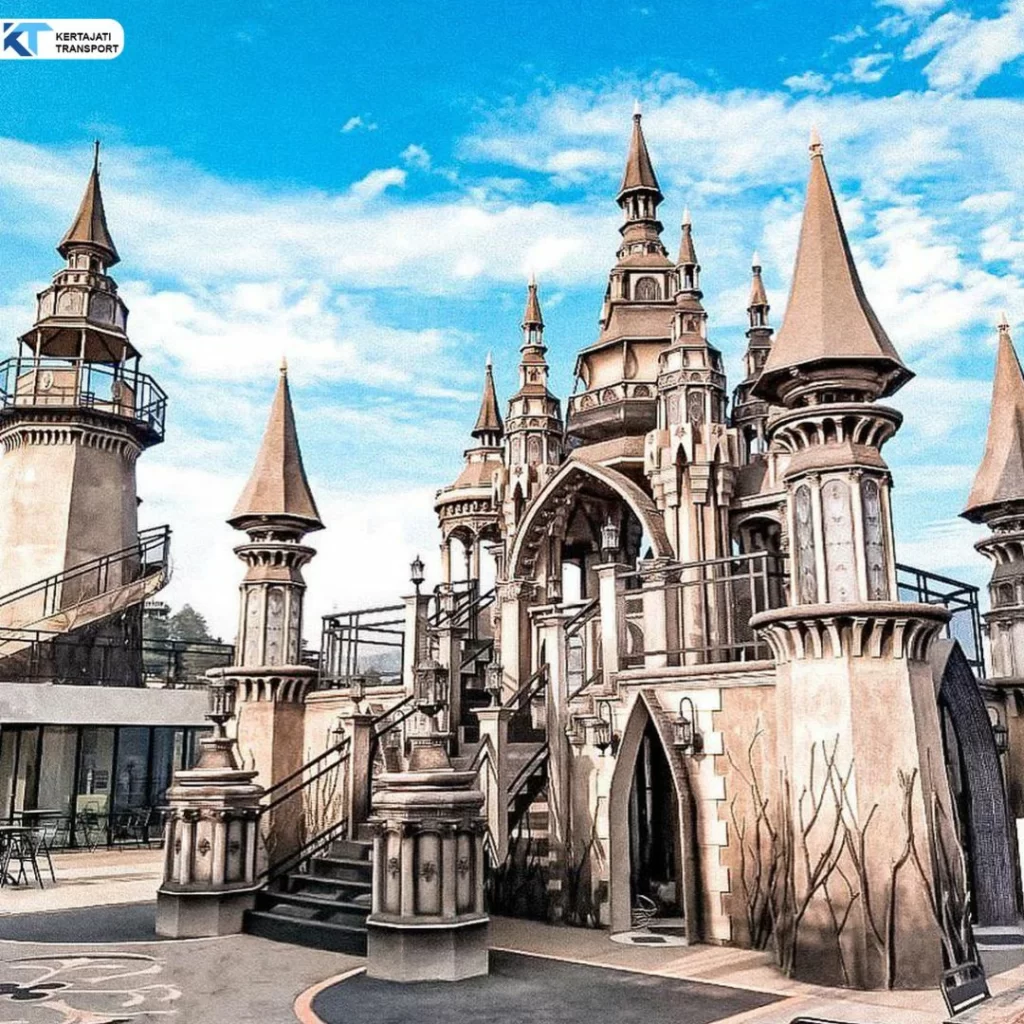 Travel Dago Kertajati