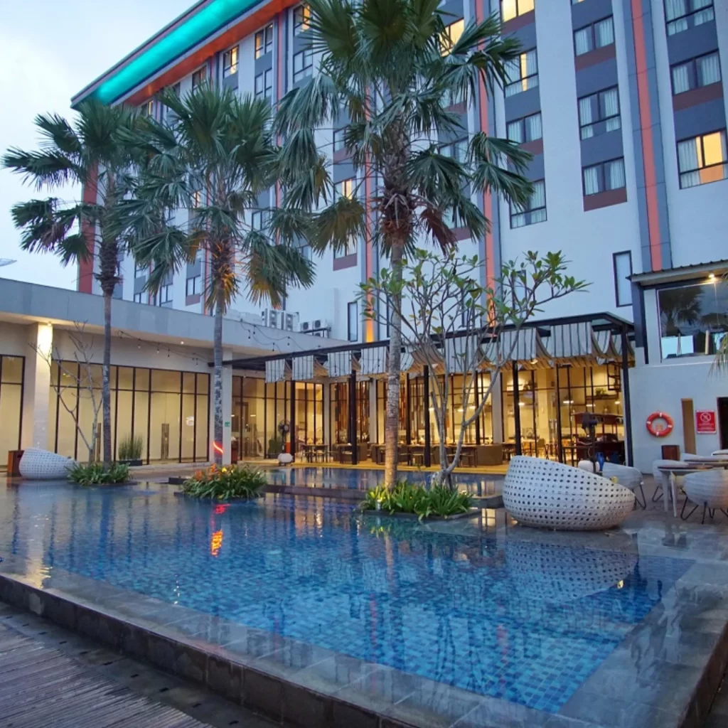 Travel Bandara Kertajati Purwakarta