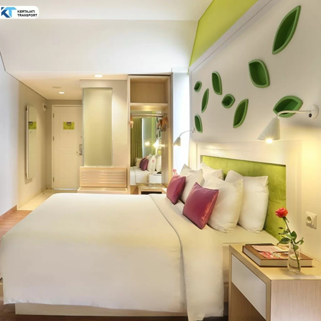 Travel Gedebage Kertajati