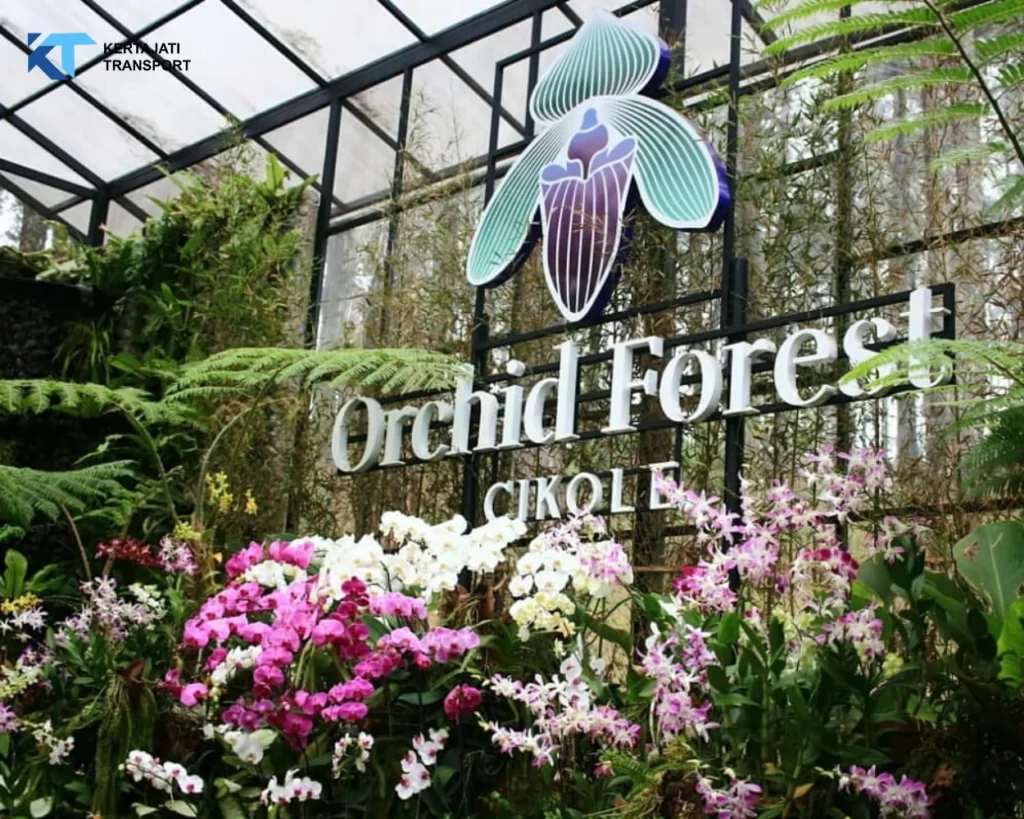 Lembang Tourist Attraction