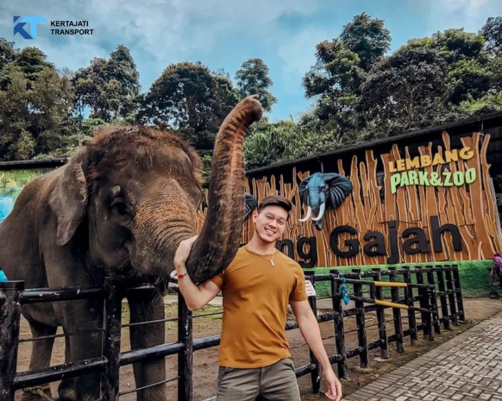 Lembang Tourist Attraction