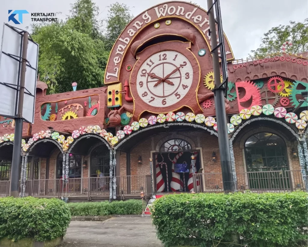 Lembang Tourist Attraction