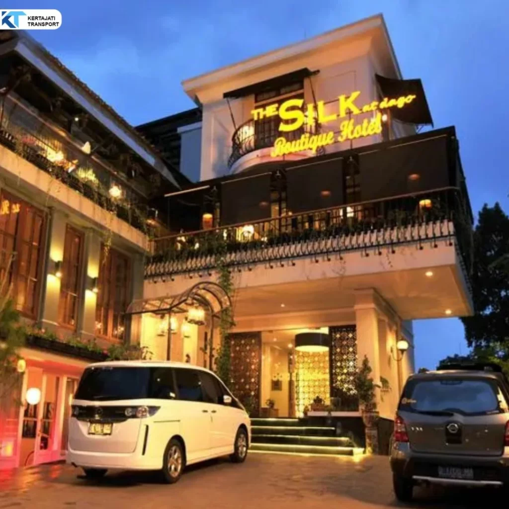 Travel Dago Kertajati