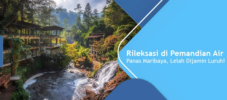 pemandian Air Panas Maribaya