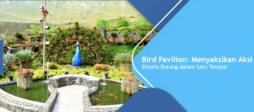 Bird Pavilion Bandung