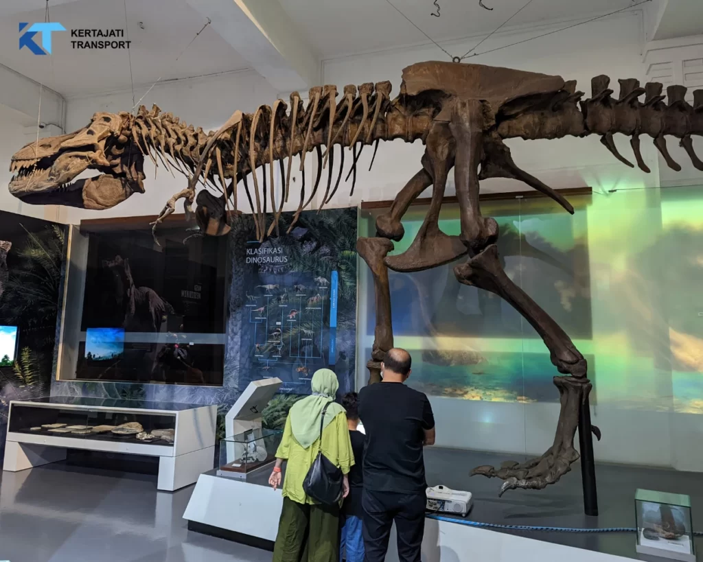 museum geologi bandung