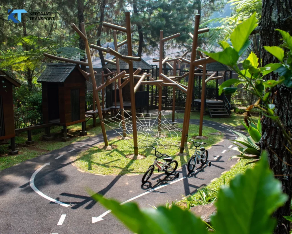 taman wisata bougenville