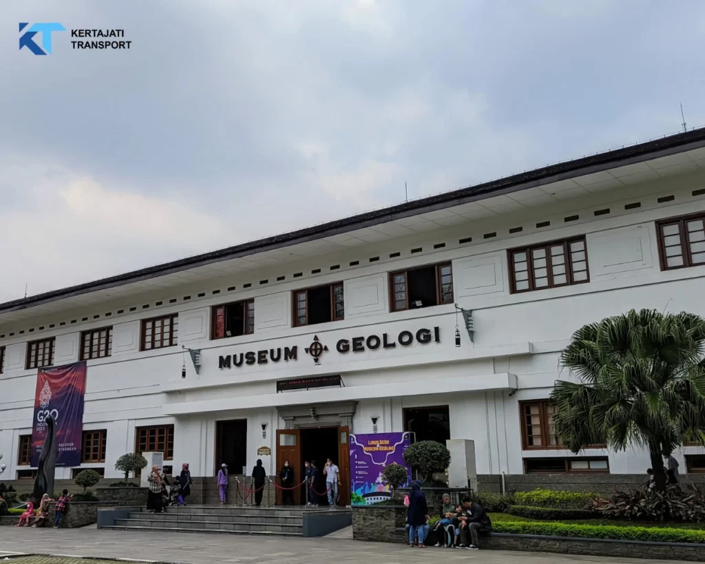 museum geologi bandung