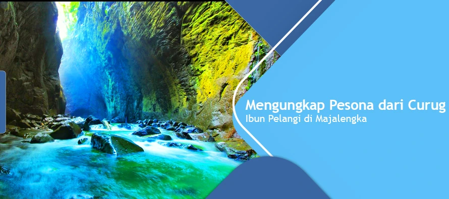 Curug Ibun Pelangi