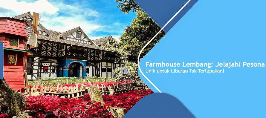Farmhouse lembang