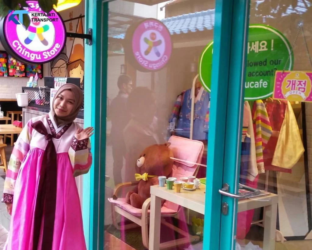 Little Seoul Bandung