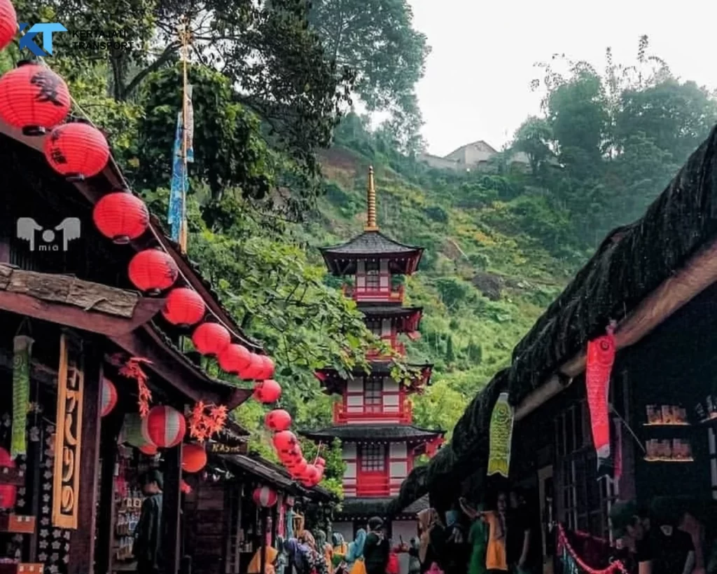 The Great Asia Africa Lembang