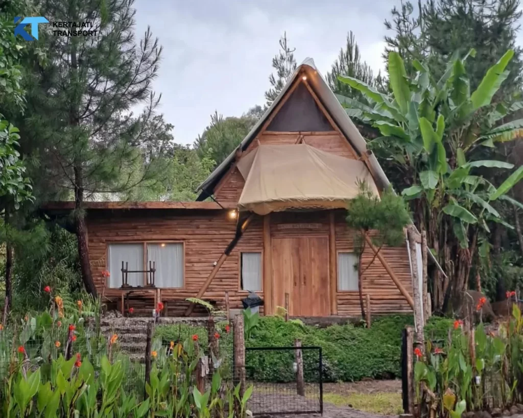 Glamping Lakeside Rancabali