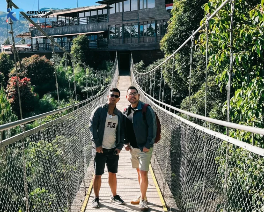 Glamping Lakeside Rancabali