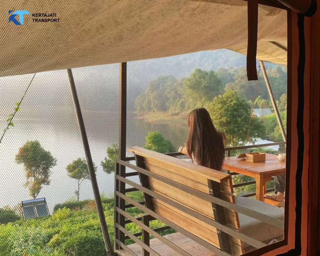 Glamping Lakeside Rancabali