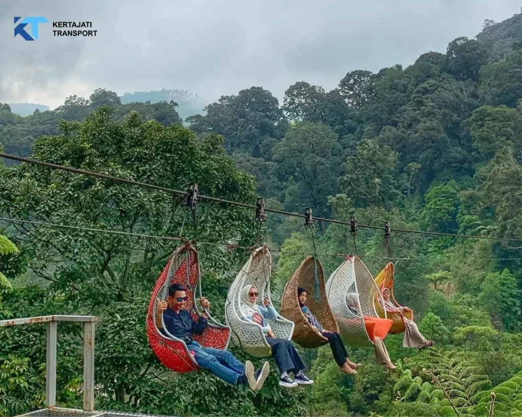 Glamping Lakeside Rancabali