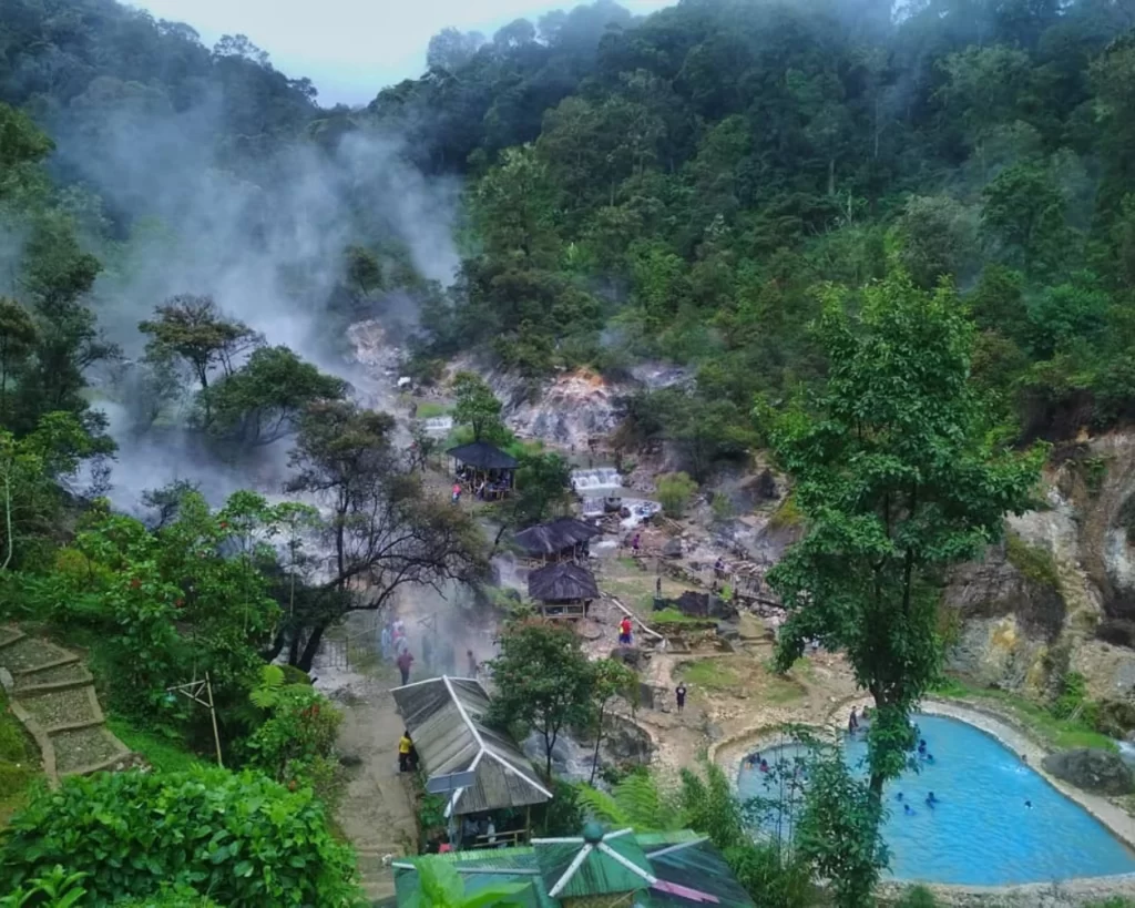 kawah rengganis