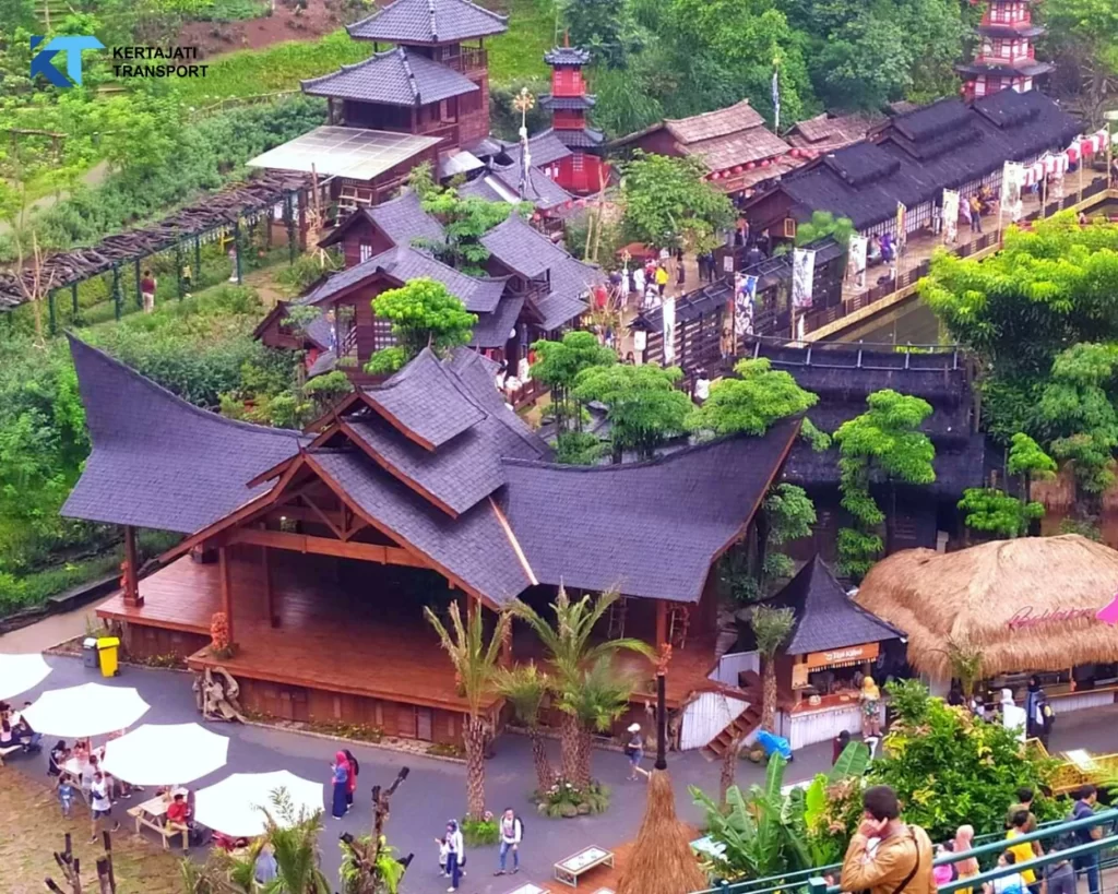 The Great Asia Africa Lembang