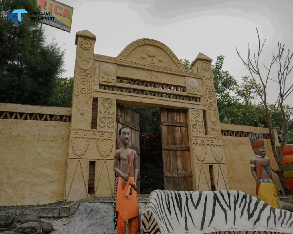 The Great Asia Africa Lembang