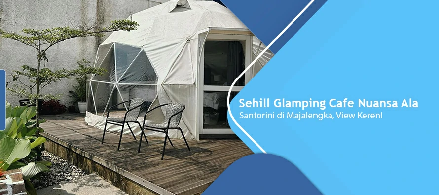 Sehill Glamping Cafe