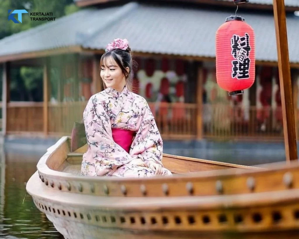 floating market lembang