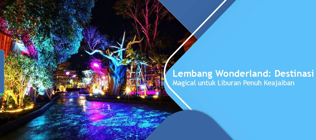 lembang wonderland