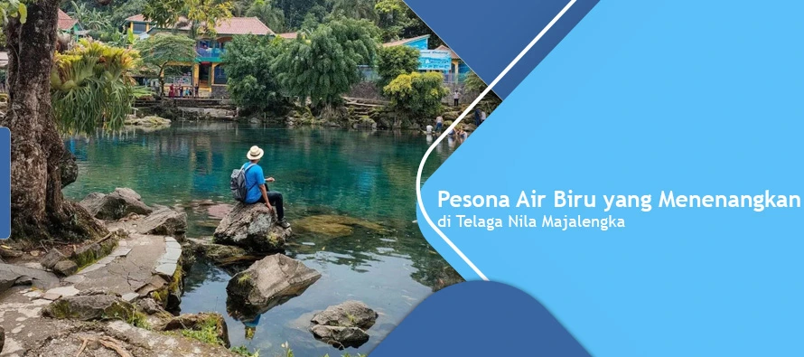 telaga nila Majalengka