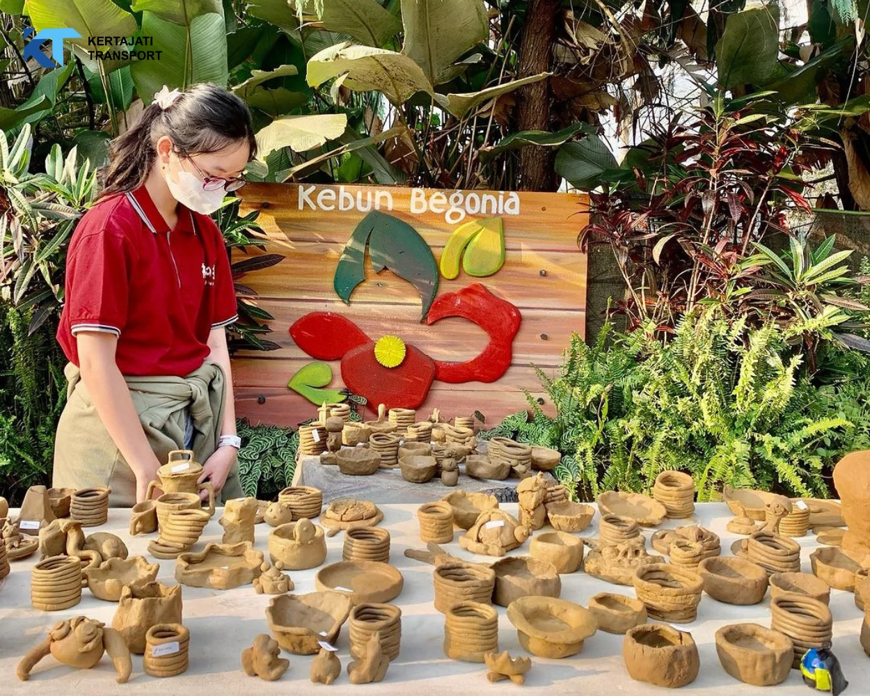 Taman Begonia