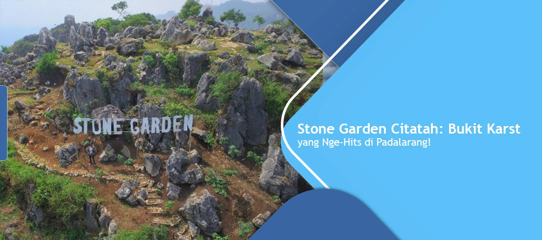 stone garden