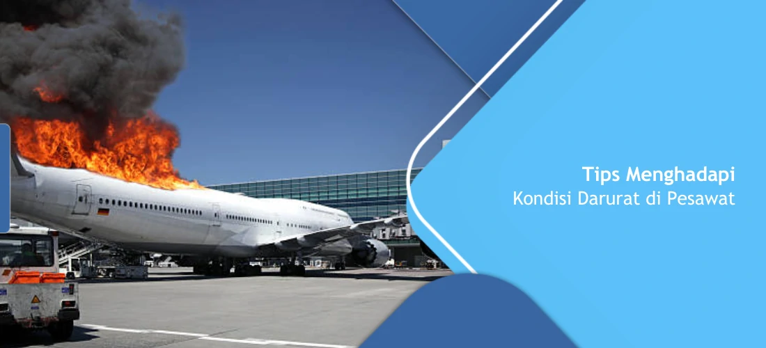 Kondisi darurat di pesawat