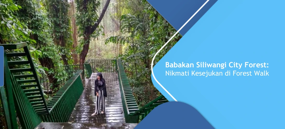 Forest Walk Babakan Siliwangi
