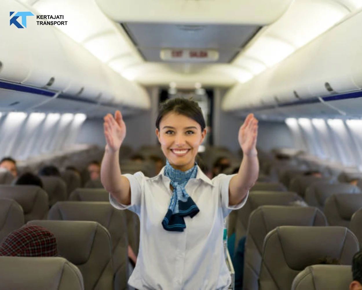 Kondisi darurat di pesawat