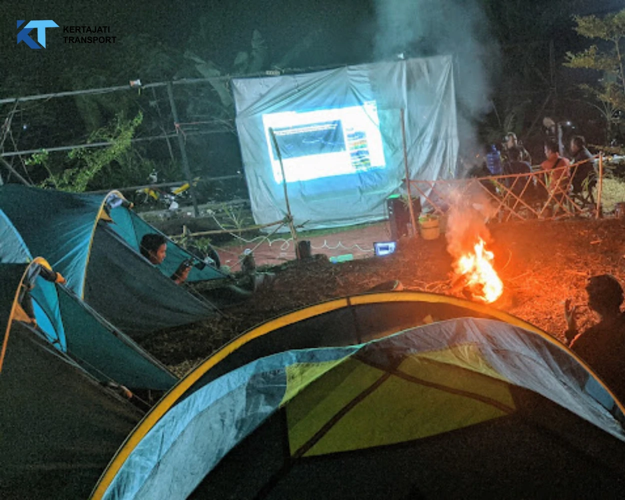 Bukit Goprak Camp Area