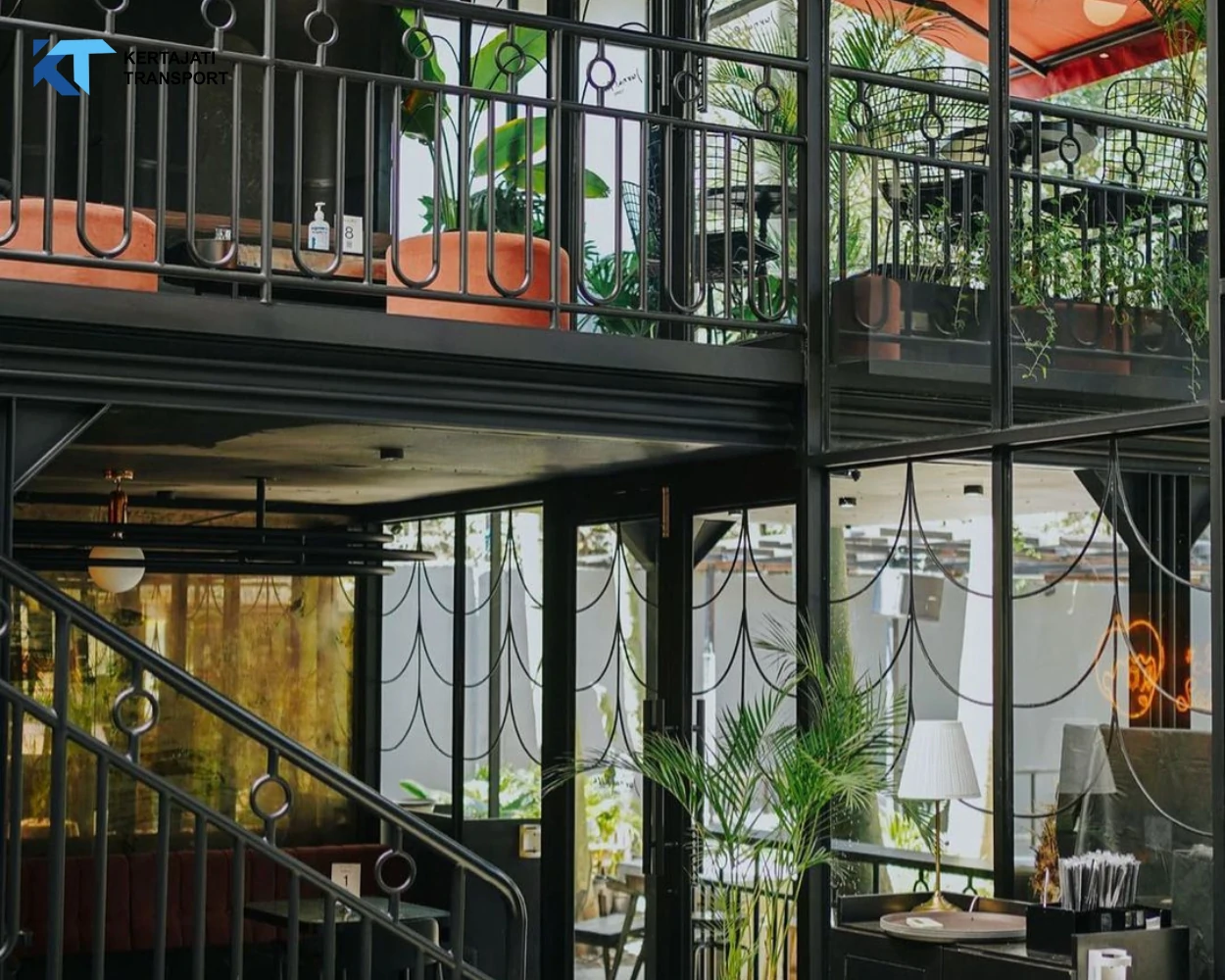 Nuansa Jurnal Risa Coffee<br/>Source by Instagram jurnalrisa.coffee Jurnal Risa Coffe