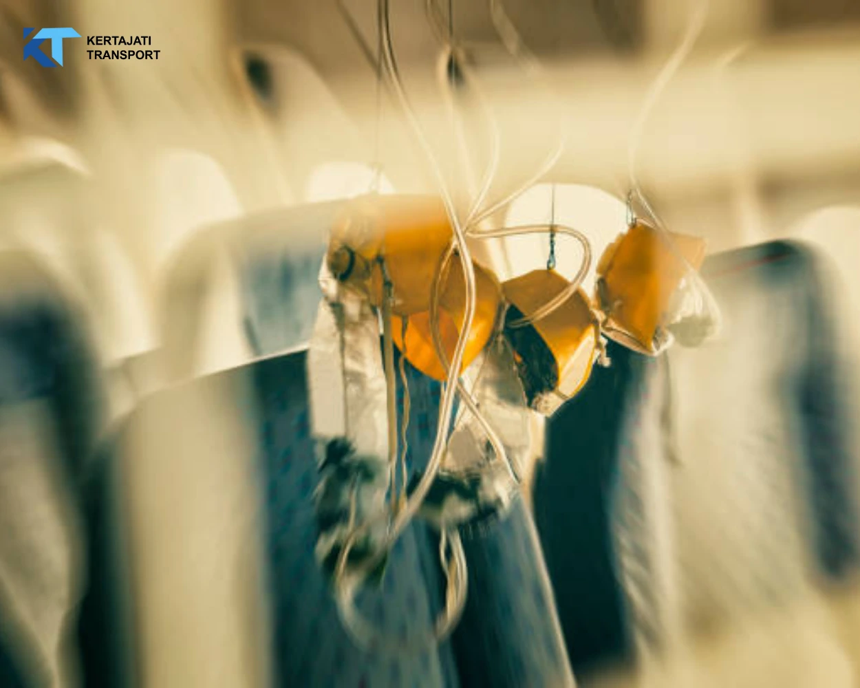 Kondisi darurat di pesawat