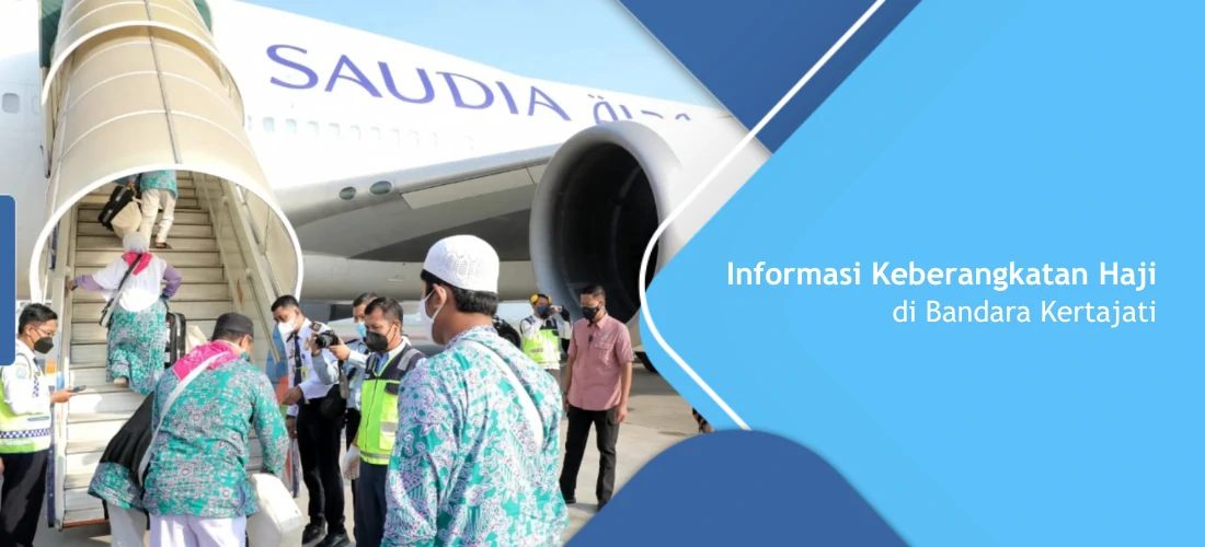 Keberangkatan Haji